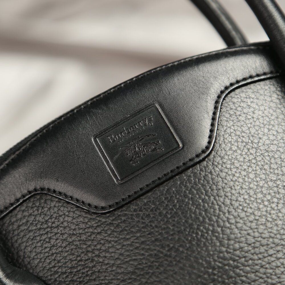 BURBERRY Top Handle Bag - Picture 13 of 16